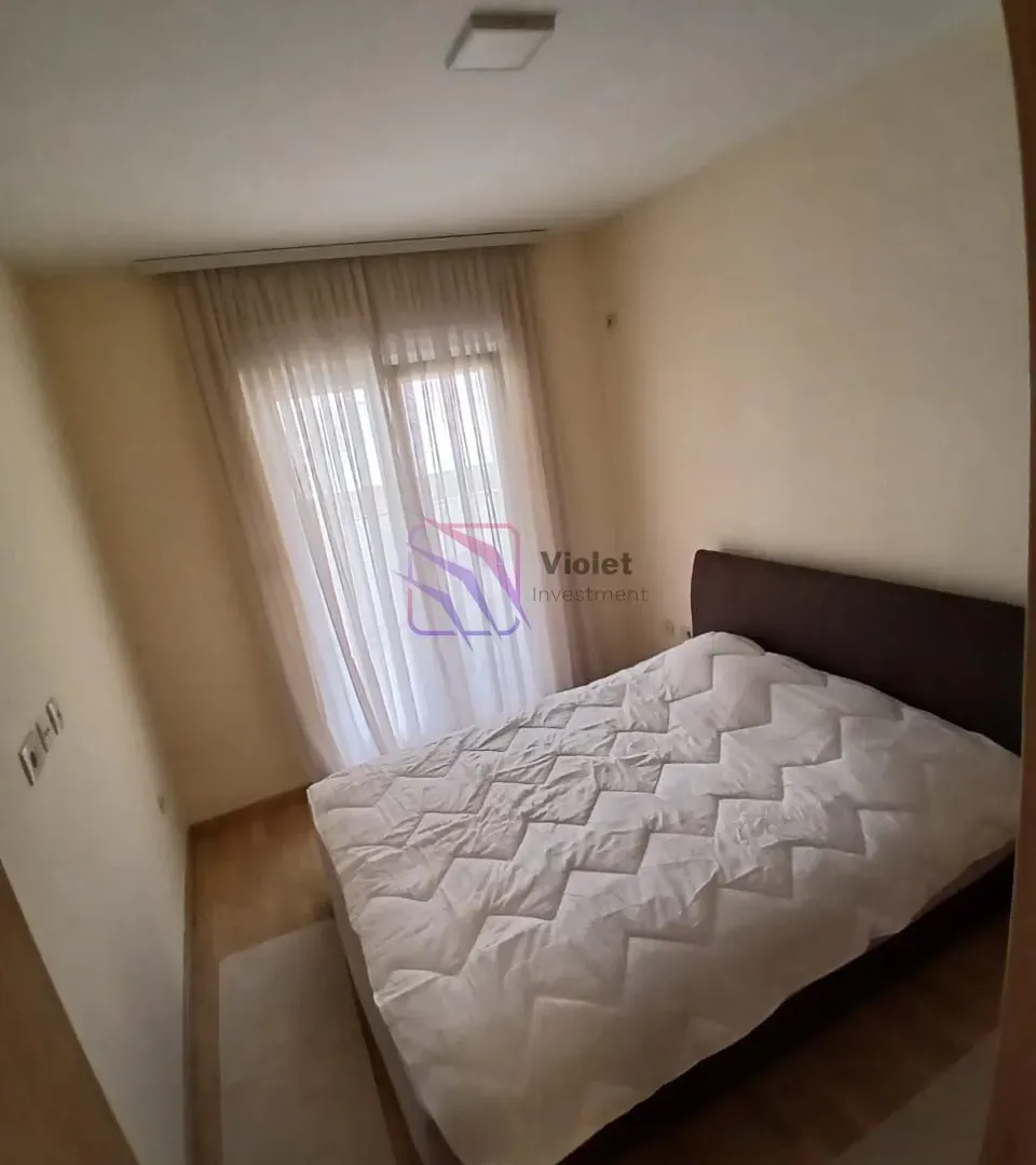 Izdavanje, jednosoban stan, 45m², City Kvart, Podgorica
