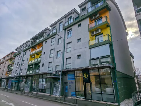 Stan in Nova Dalmatinska