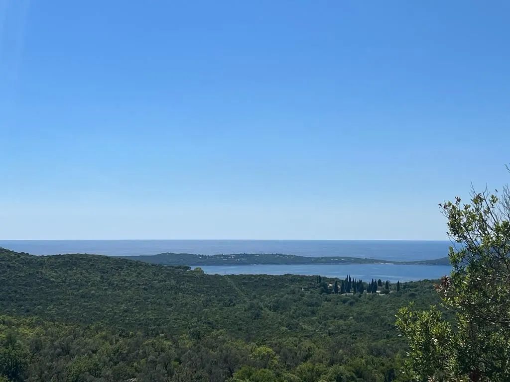 Prodaja, plac, 550m², Luštica, Herceg Novi