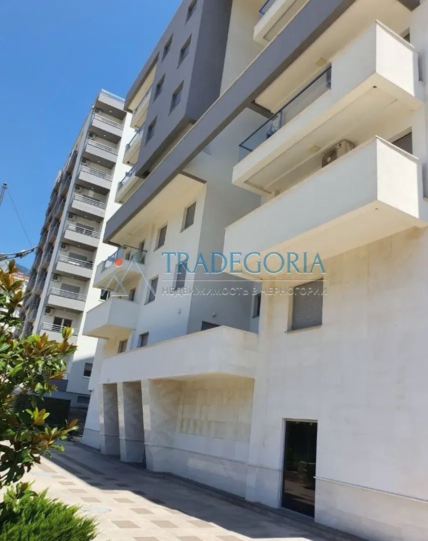 Prodaja, trosoban stan, 95m², Budva, Crna Gora
