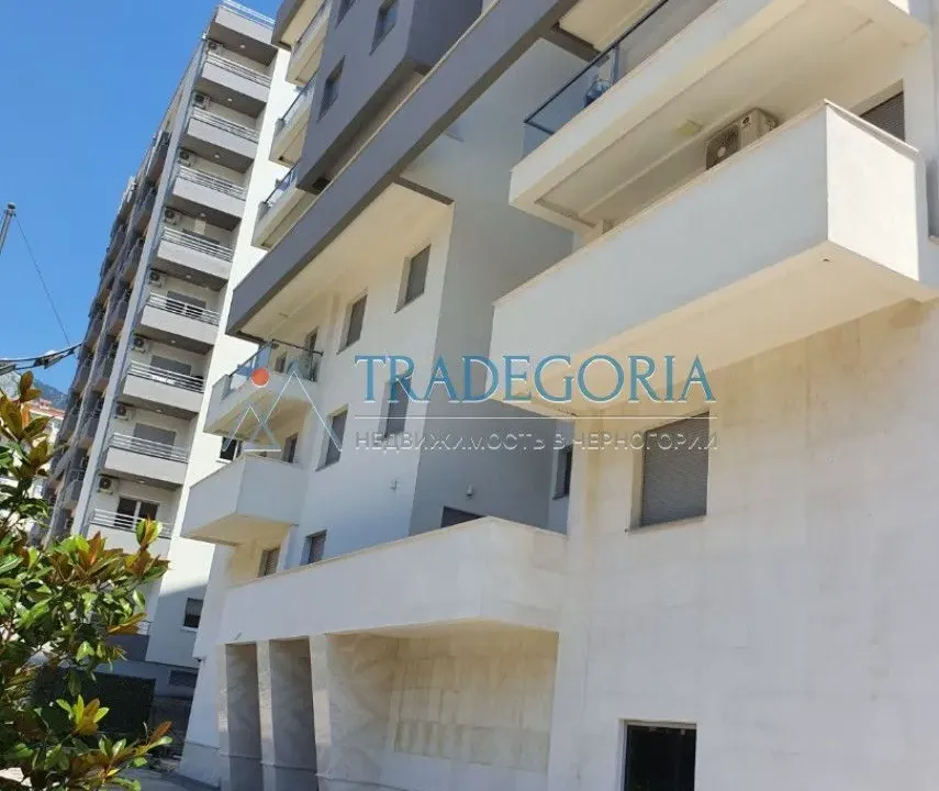 Prodaja, trosoban stan, 95m², Budva, Crna Gora