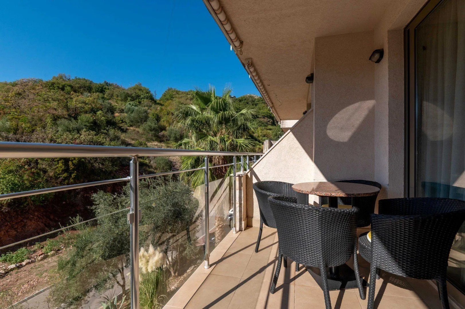 Sale, one bedroom apartment, 47m², Pržno, Budva