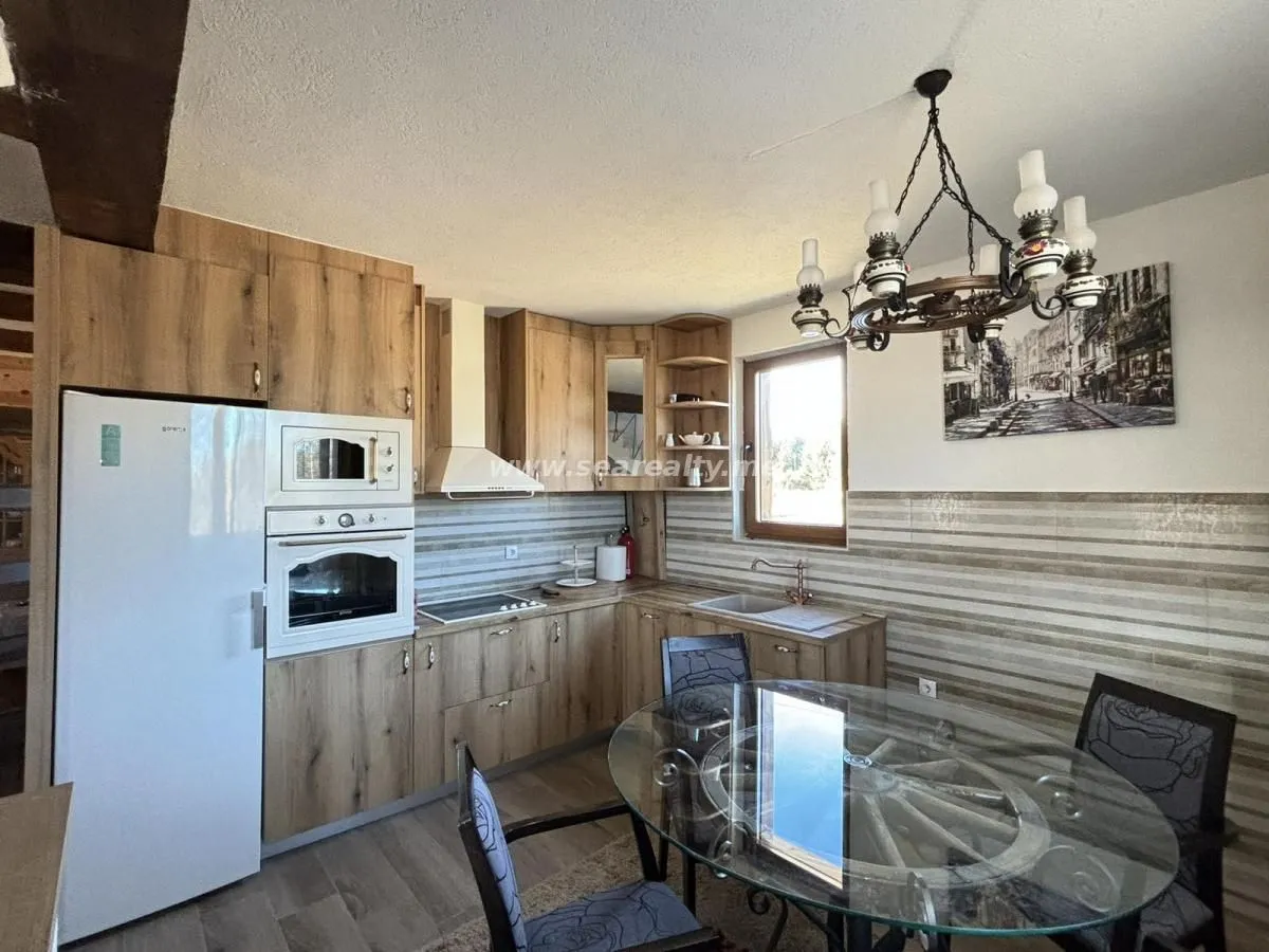 Sale, house, 320m², Žabljak, Crna Gora
