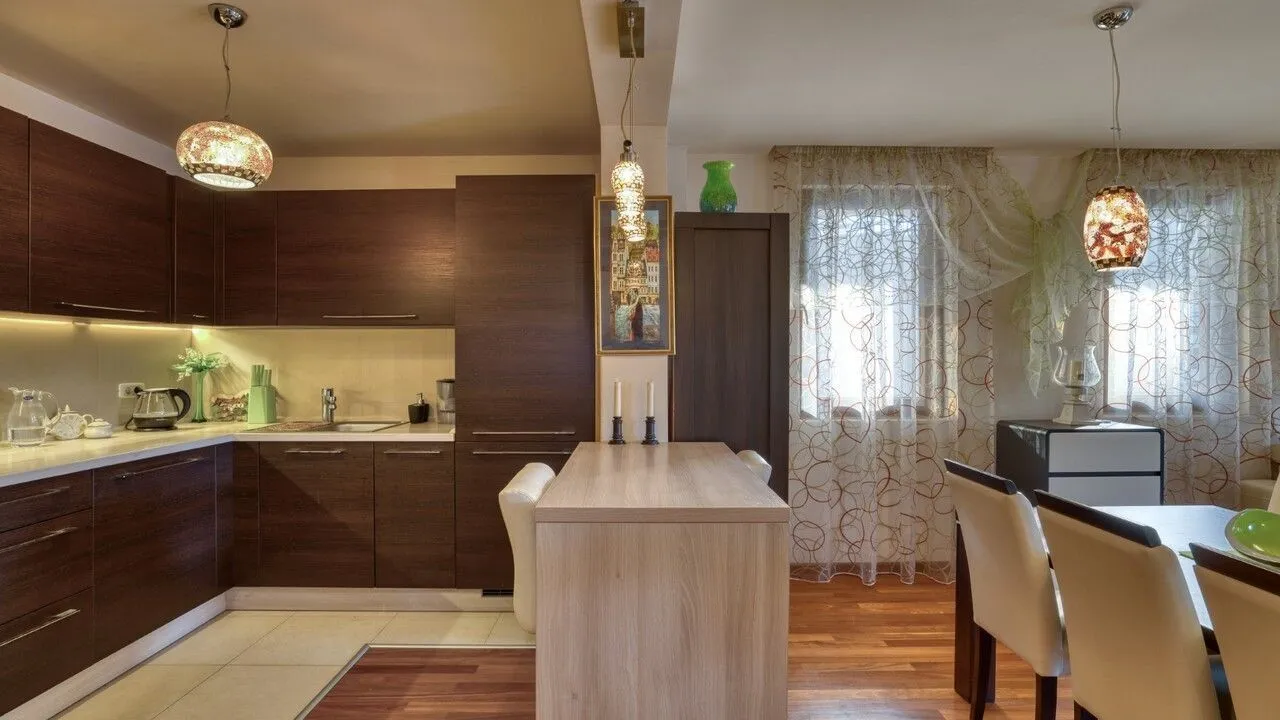 Sale, two bedroom apartment, 78m², Budva, Crna Gora