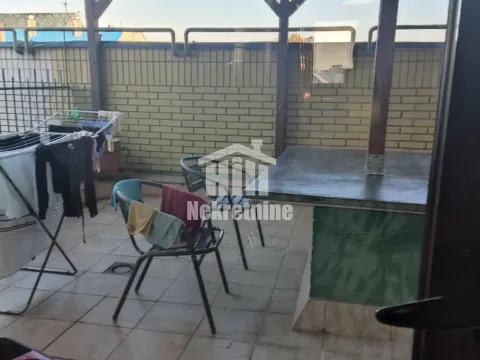 Sale, three bedroom apartment, 120m², Bezanijska Kosa 1, Bežanijska Kosa Sve Podlokacije - image 11