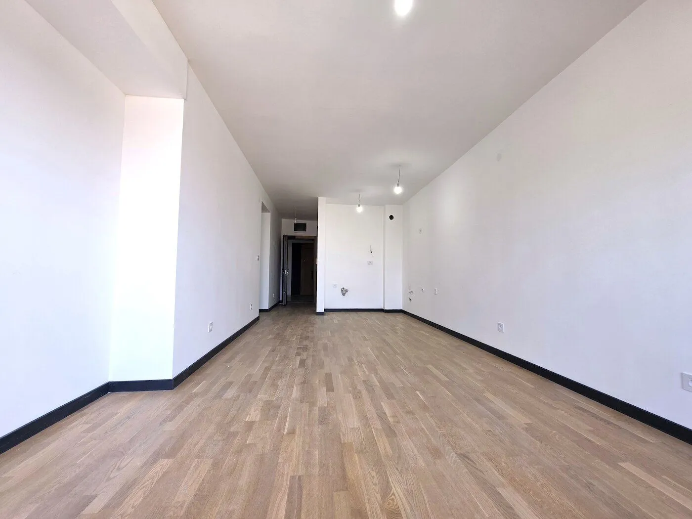 Rent, three bedroom apartment, 84m², Gorica C, Podgorica
