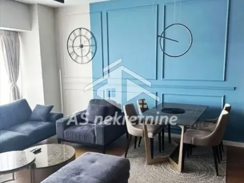 Izdavanje, dvosoban stan, 60m², Novi Beograd Blok 65, Novi Beograd Sve Podlokacije - image 2