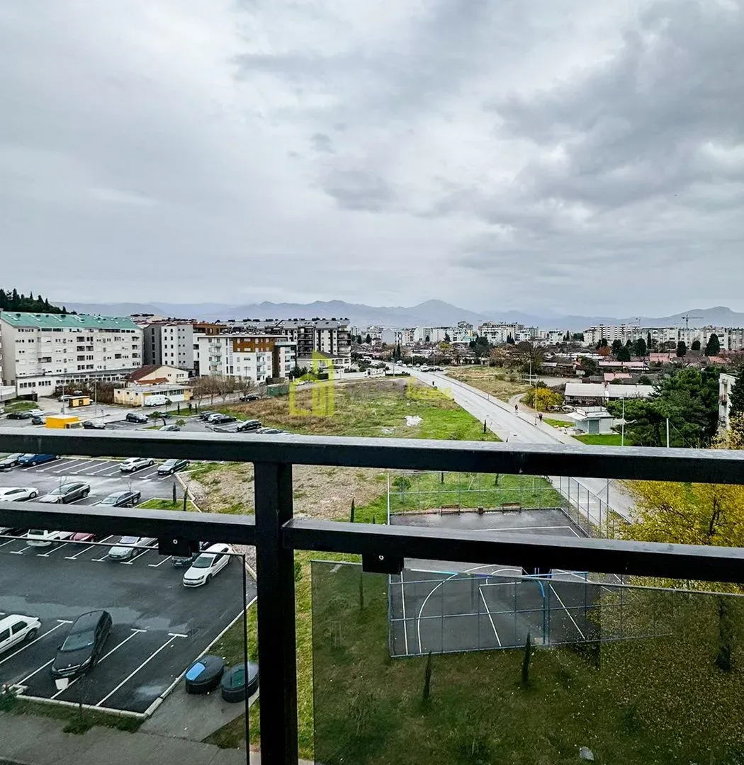 Rent, two bedroom apartment, 103m², Zabjelo, Podgorica