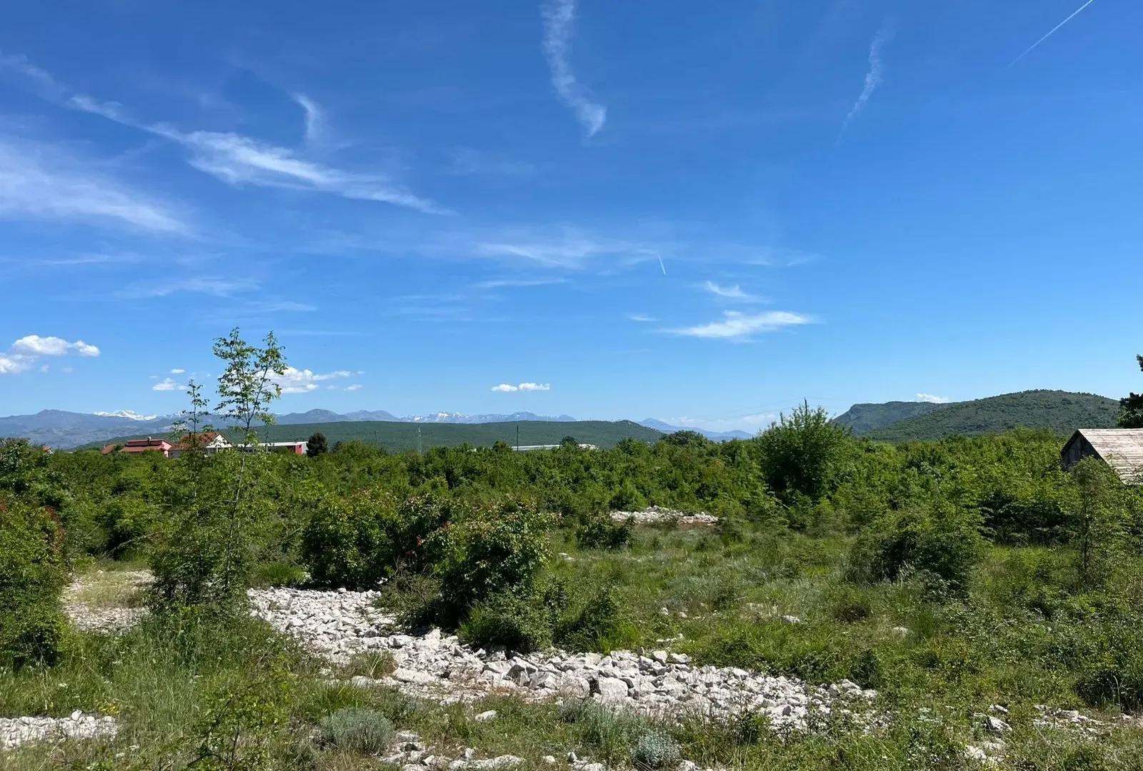 Sale, land lot, 1500m², Novo Selo, Danilovgrad