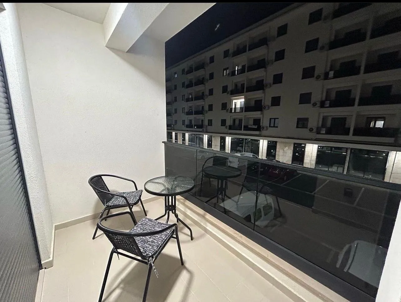 Rent, one bedroom apartment, 47m², City Kvart, Podgorica