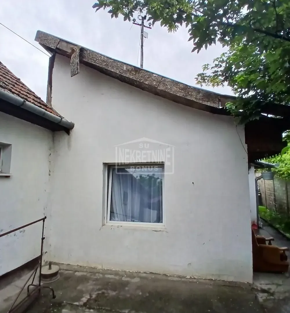 Prodaja, kuća, 69m², Novo Selo, Subotica