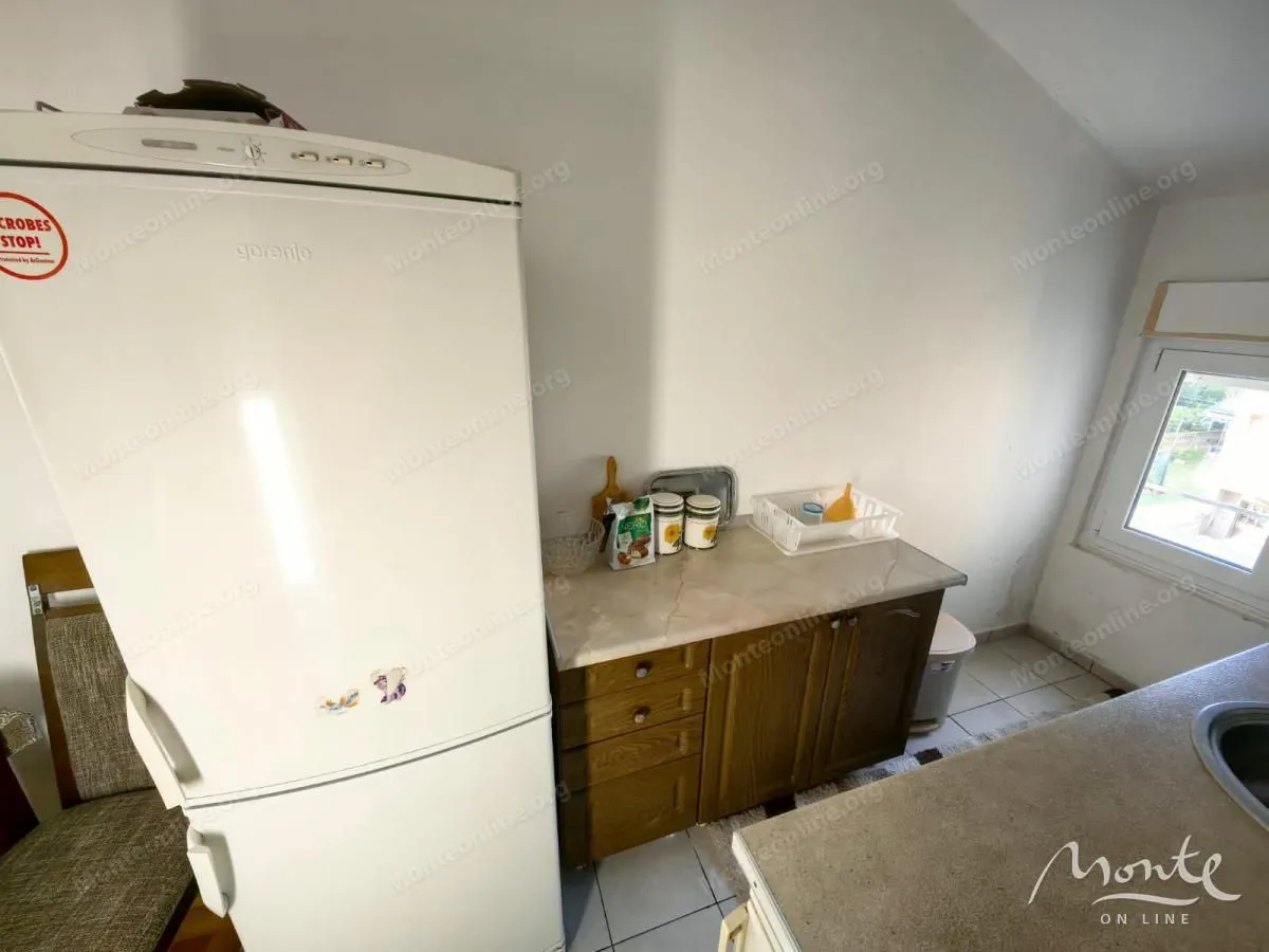 Prodaja, dvosoban stan, 53m², Masline, Podgorica