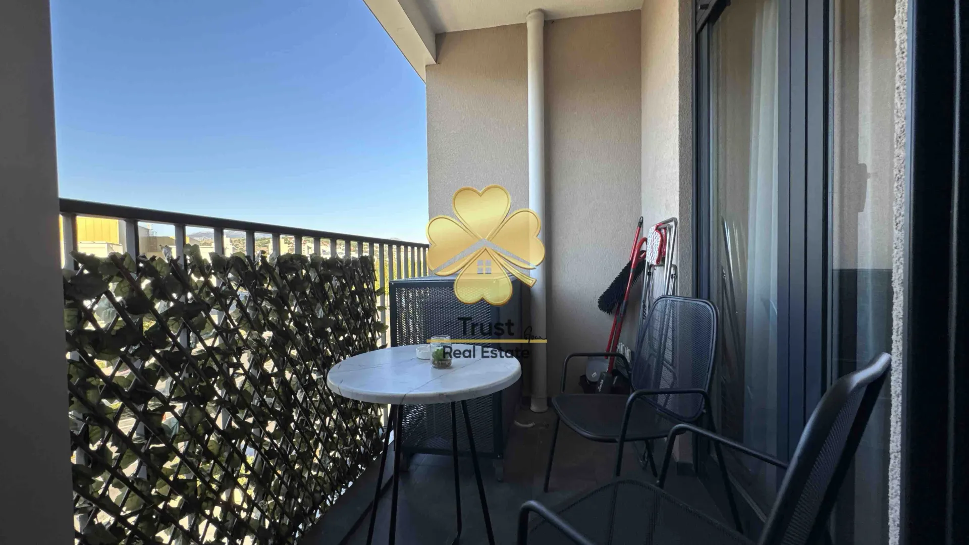 Rent, one bedroom apartment, 57m², Kod Capital Plaze, Podgorica