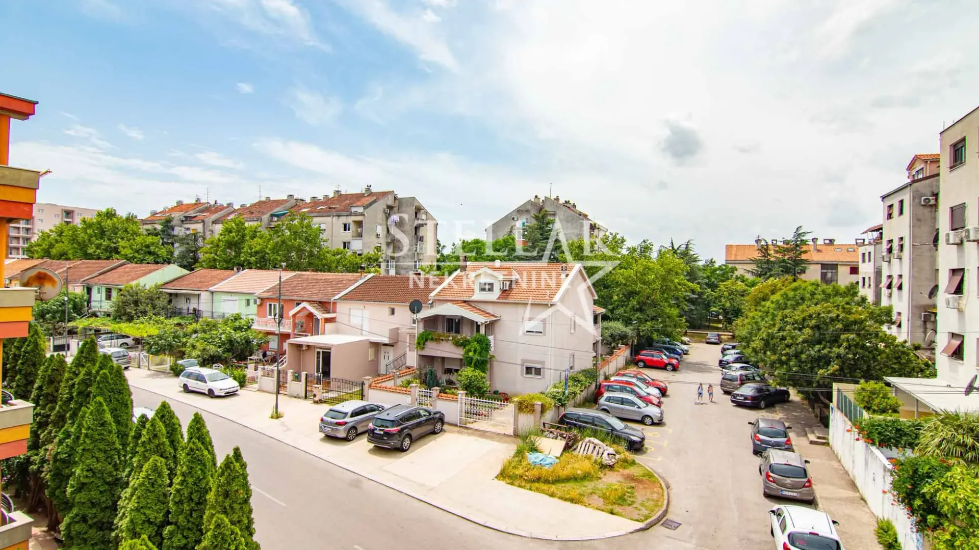 Rent, office space, 120m², Stari Aerodrom, Podgorica