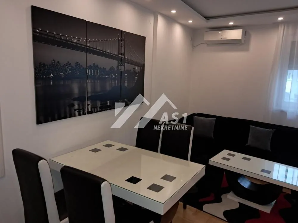 Izdavanje, dvosoban stan, 41m², Podbara, Novi Sad Sve Podlokacije