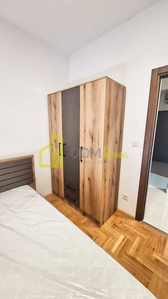 Rent, two bedroom apartment, 60m², Zabjelo, Podgorica
