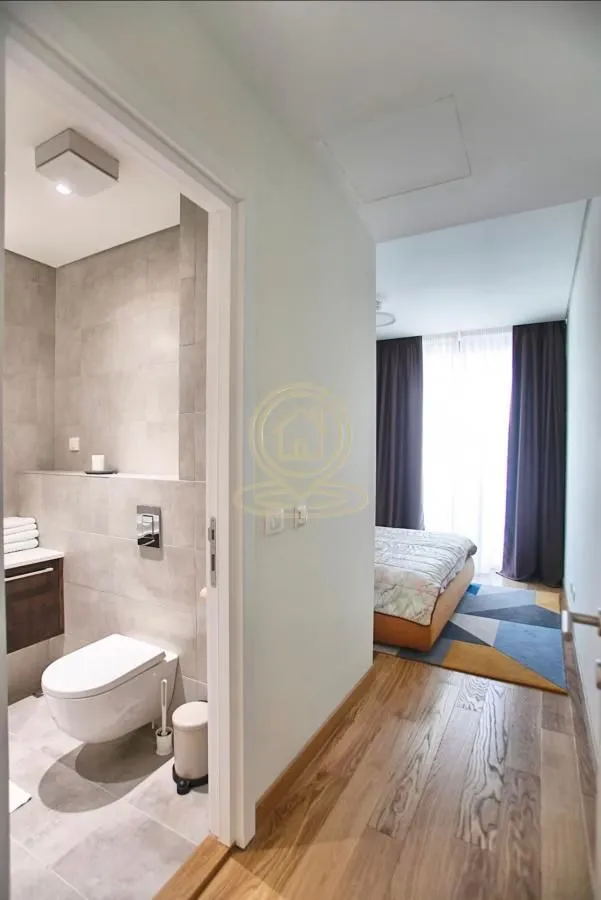 Rent, four bedroom apartment, 144m², Savski Venac, Beograd