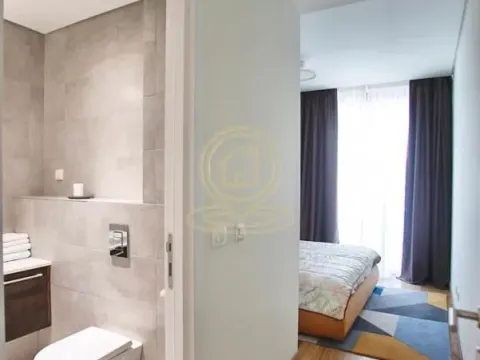 Rent, four bedroom apartment, 144m², Savski Venac, Beograd - image 7