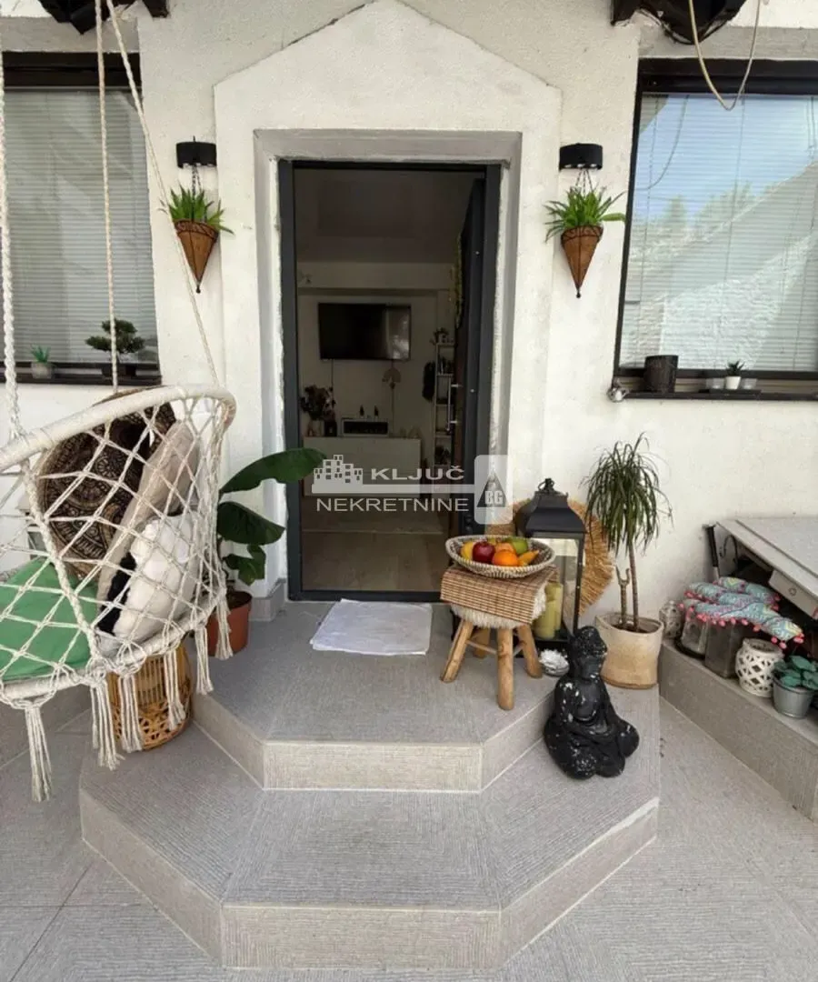 Sale, two bedroom apartment, 87m², Đeram Pijaca, Beograd