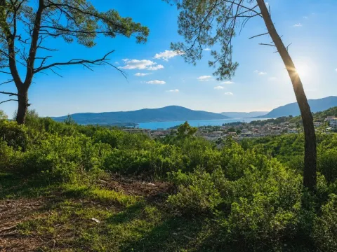 Prodaja, plac, 1500m², Mrčevac, Tivat - image 1