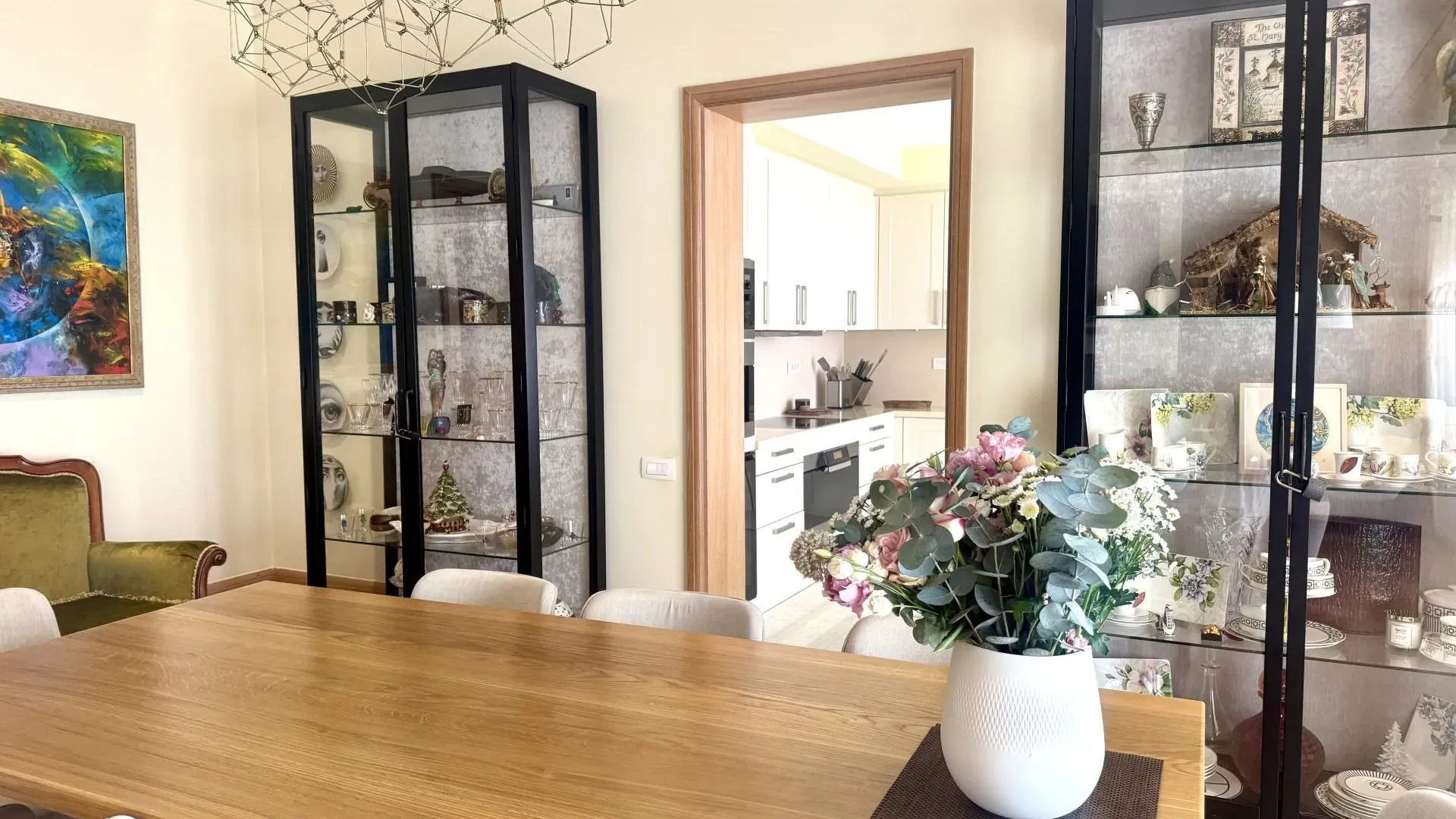 Rent, four bedroom apartment, 228m², Porto Montenegro, Tivat