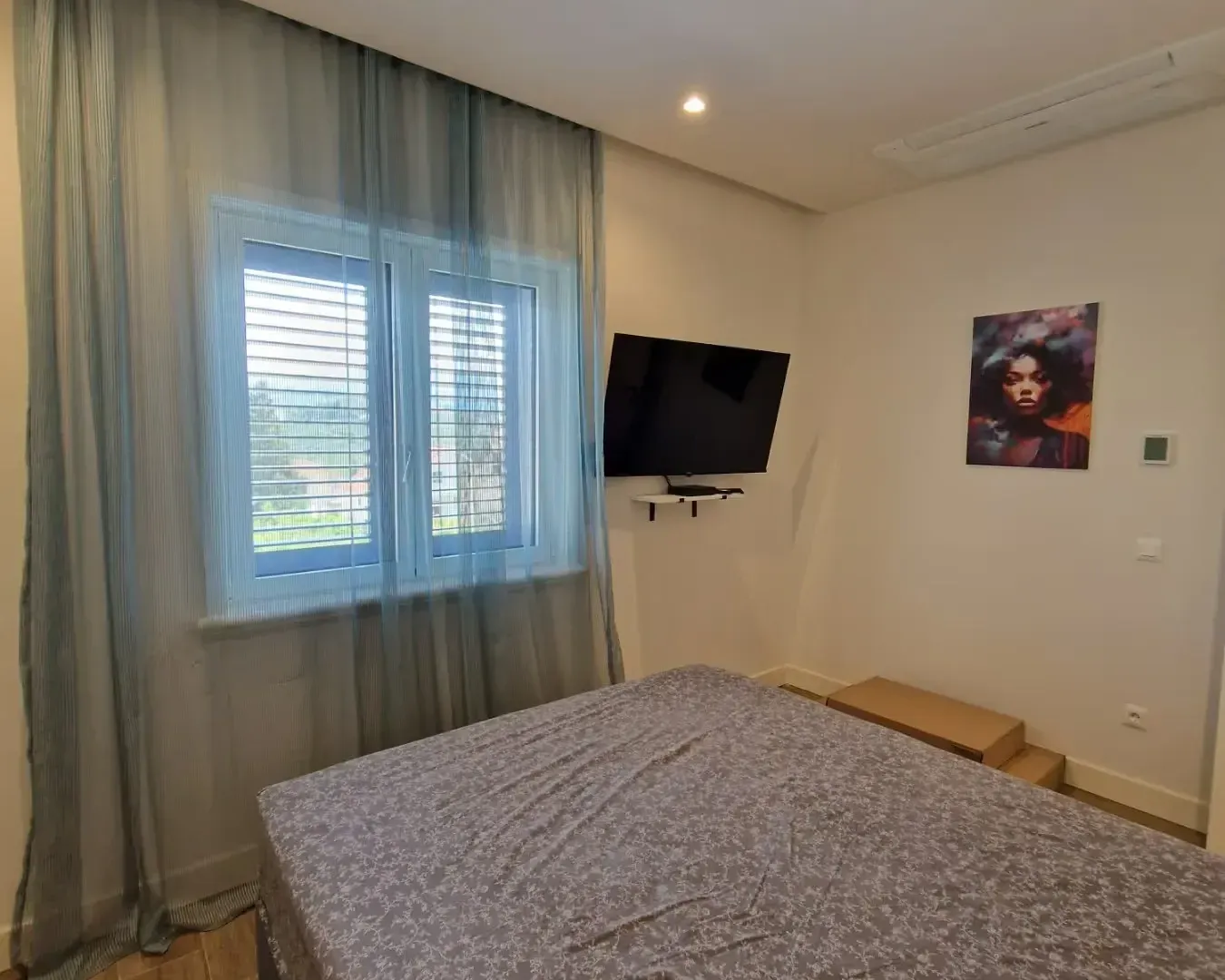Rent, apartment, 57m², Tivat, Crna Gora