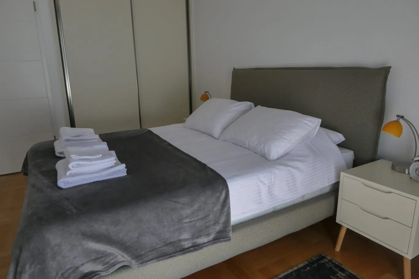 Prodaja, jednosoban stan, 58m², Preko Morače, Podgorica