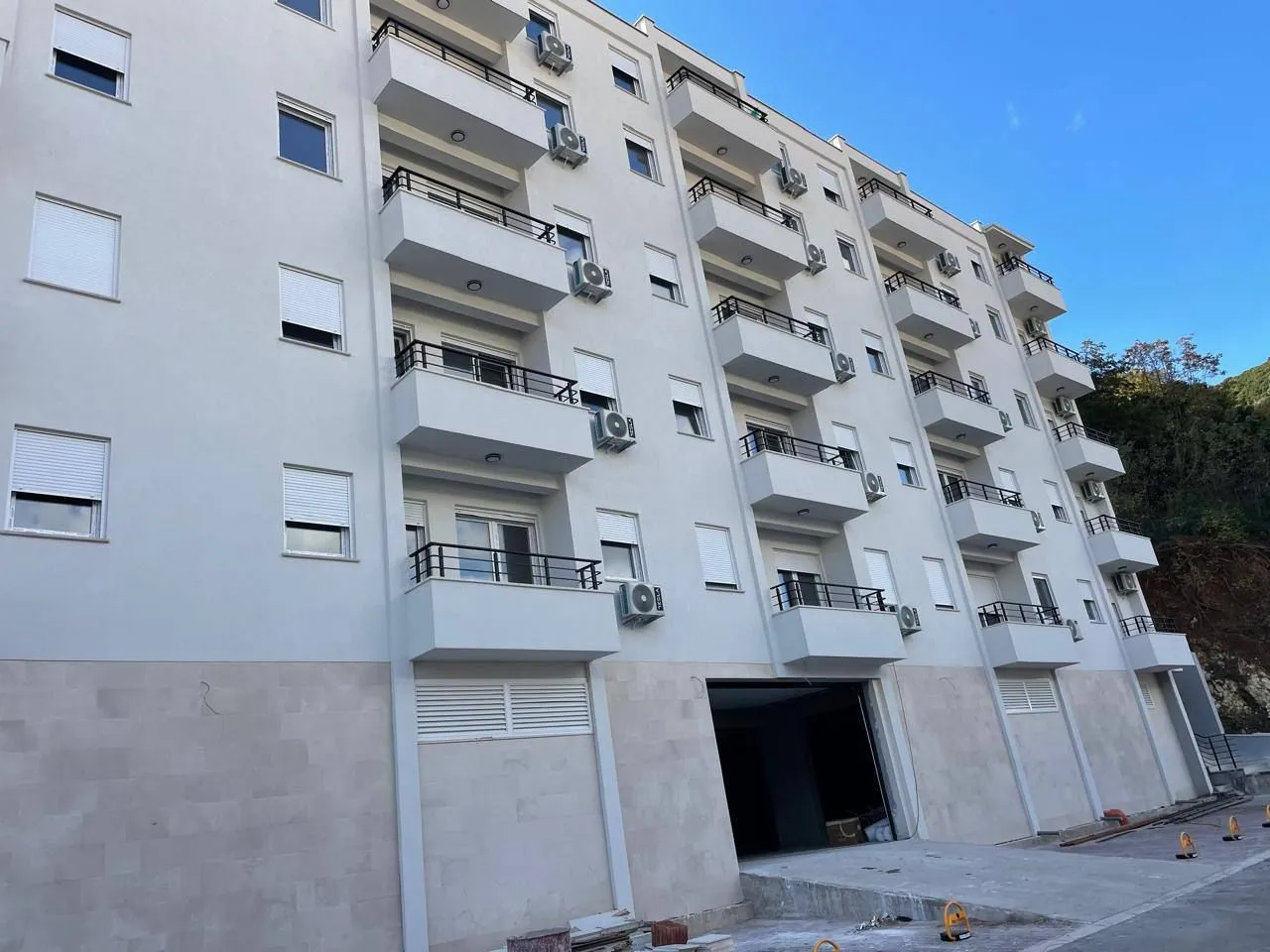 Sale, one bedroom apartment, 48m², Babin Do, Budva
