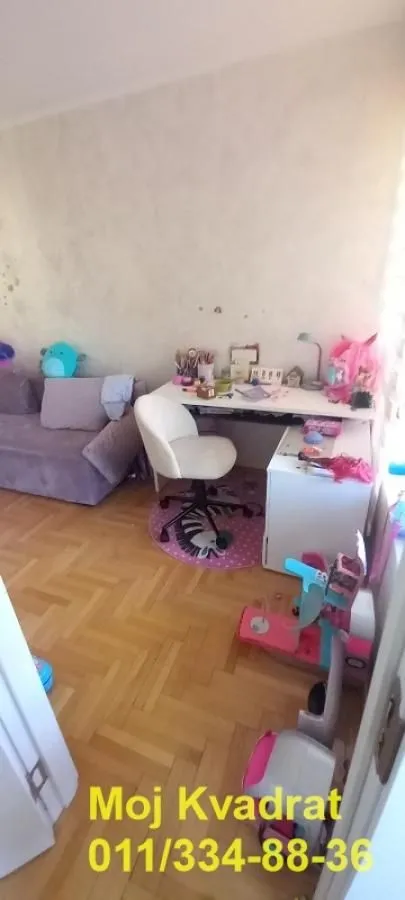 Prodaja, jednosoban stan, 50m², Čukarica, Beograd