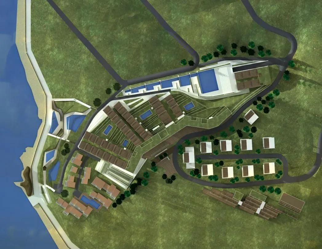 Prodaja, plac, 18576m², Sveti Stefan, Budva