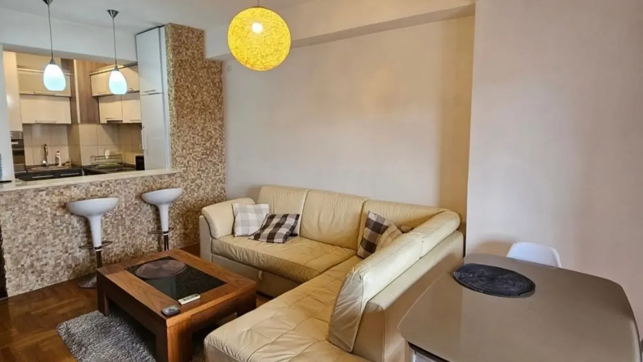 Rent, apartment, 57m², Podgorica, Crna Gora