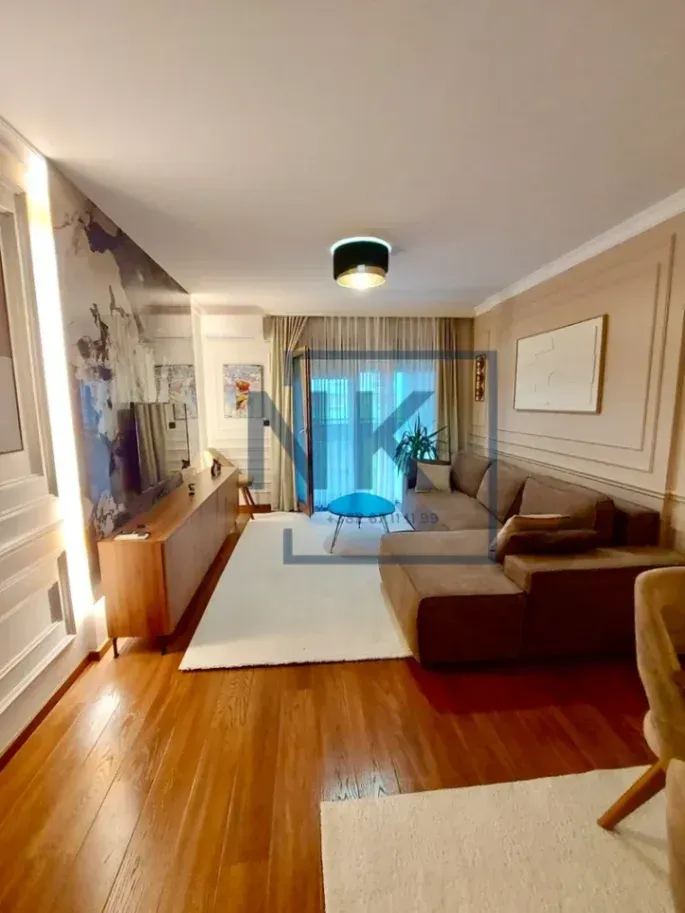 Izdavanje, jednosoban stan, 55m², City Kvart, Podgorica