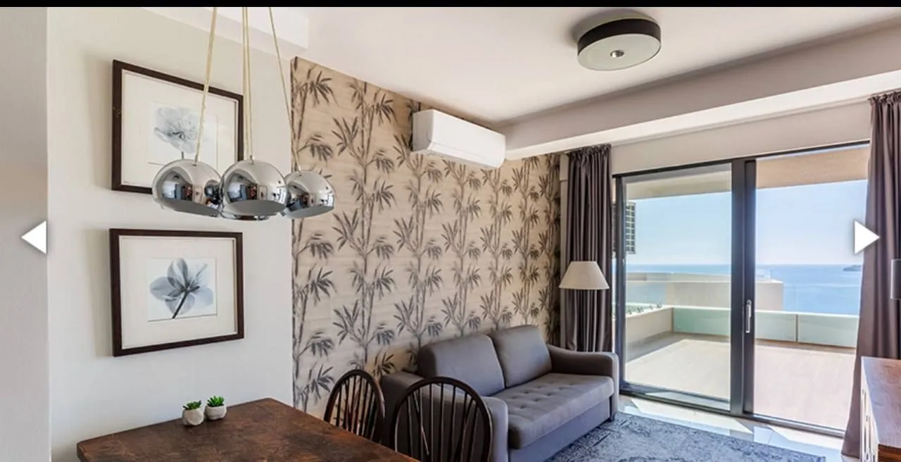 Prodaja, jednosoban stan, 49m², Rafailovići, Budva