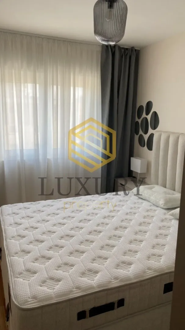 Rent, one bedroom apartment, 40m², Zabjelo, Podgorica