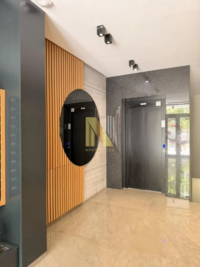 Rent, two bedroom apartment, 41m², Rotkvarija, Novi Sad Sve Podlokacije