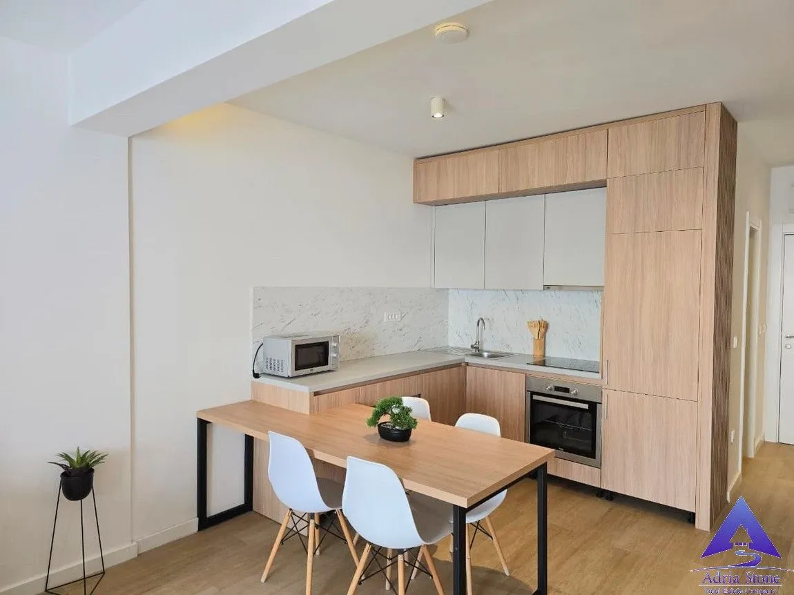 Sale, one bedroom apartment, 52m², Bečići, Budva