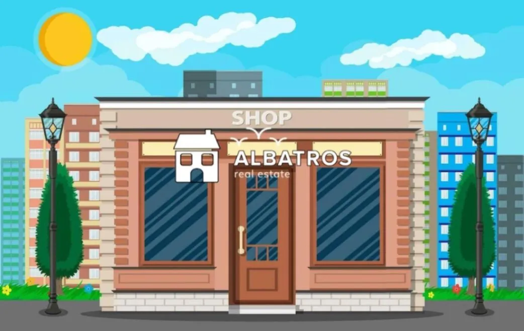 Rent, office space, 200m², Šušanj, Bar