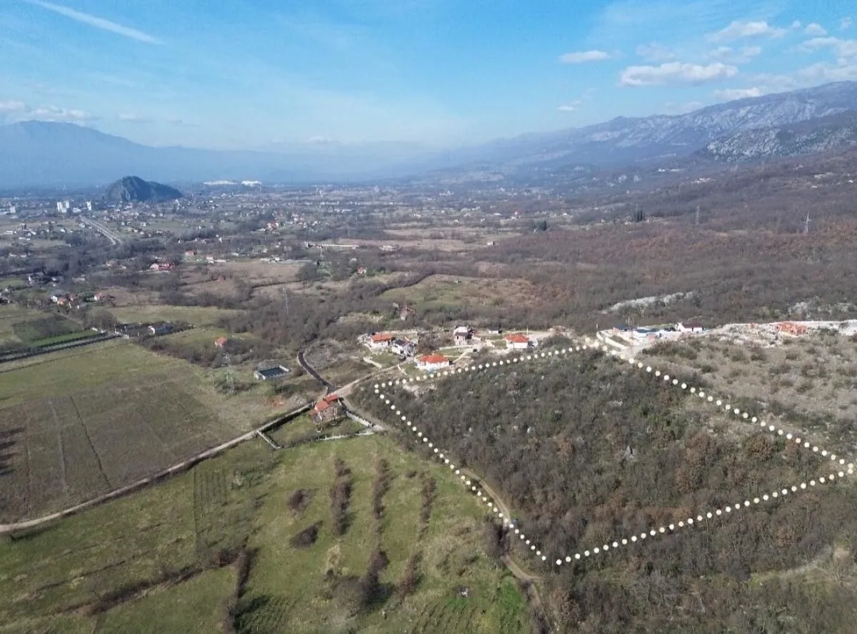 Sale, land lot, 13000m², Pričelje, Podgorica