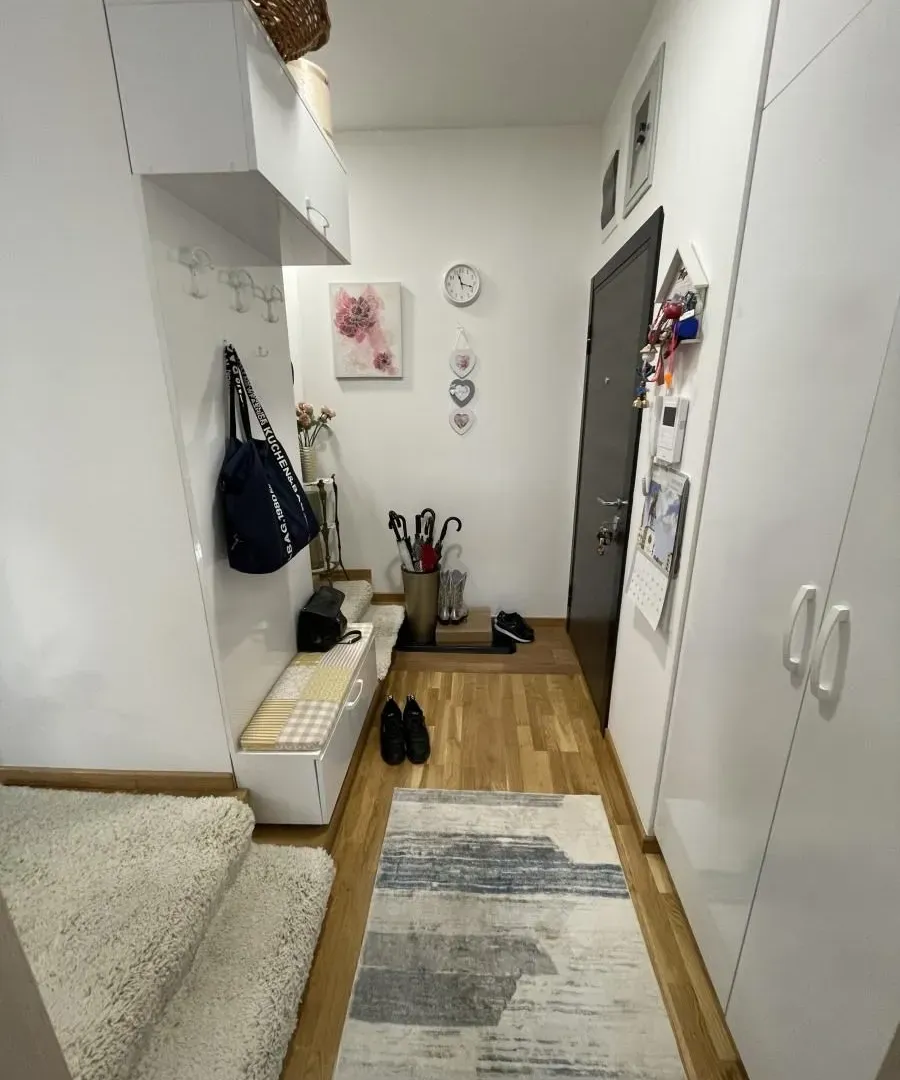 Prodaja, jednosoban stan, 39m², Salajka, Novi Sad Sve Podlokacije