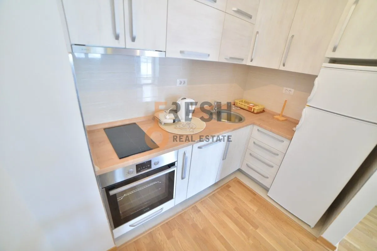 Rent, one bedroom apartment, 41m², City Kvart, Podgorica