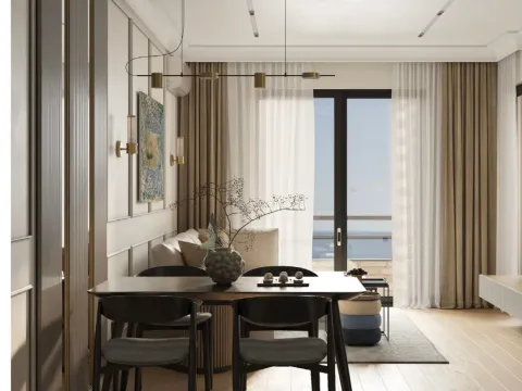 Sale, one bedroom apartment, 51m², Šušanj, Bar - image 3