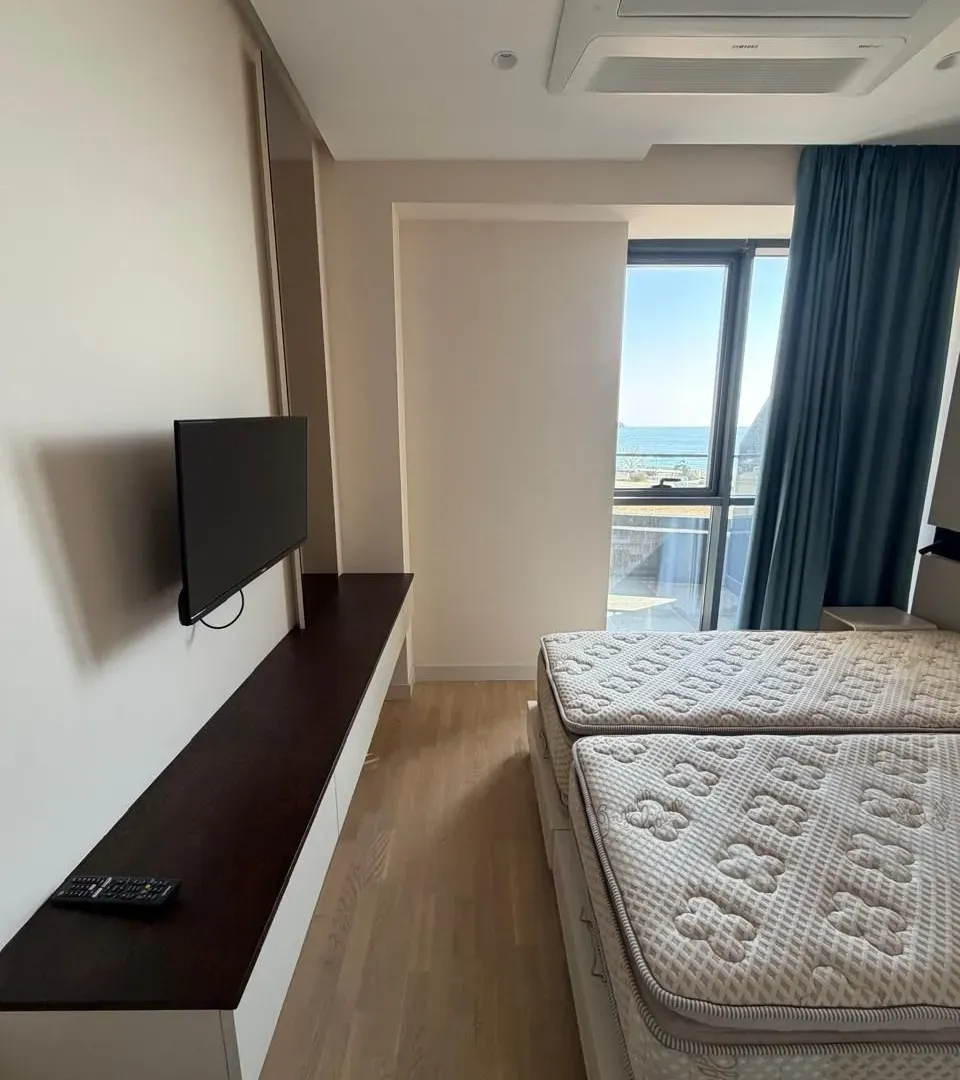 Sale, one bedroom apartment, 51m², Bečići, Budva