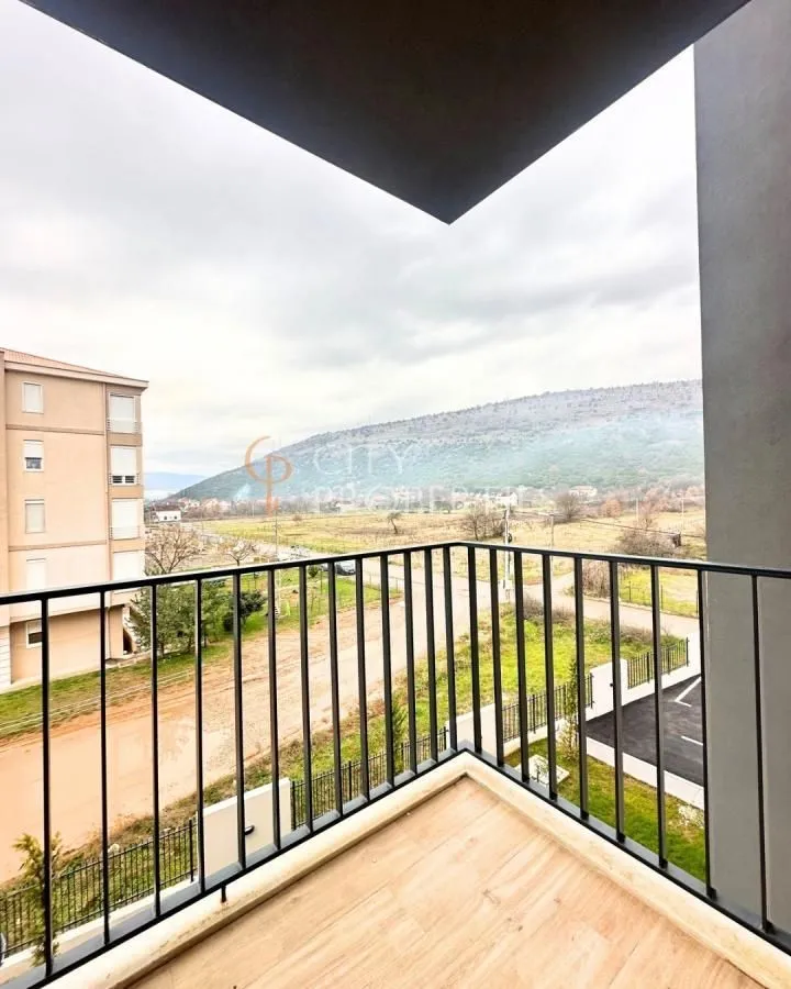 Izdavanje, stan, 40m², Tološi, Podgorica