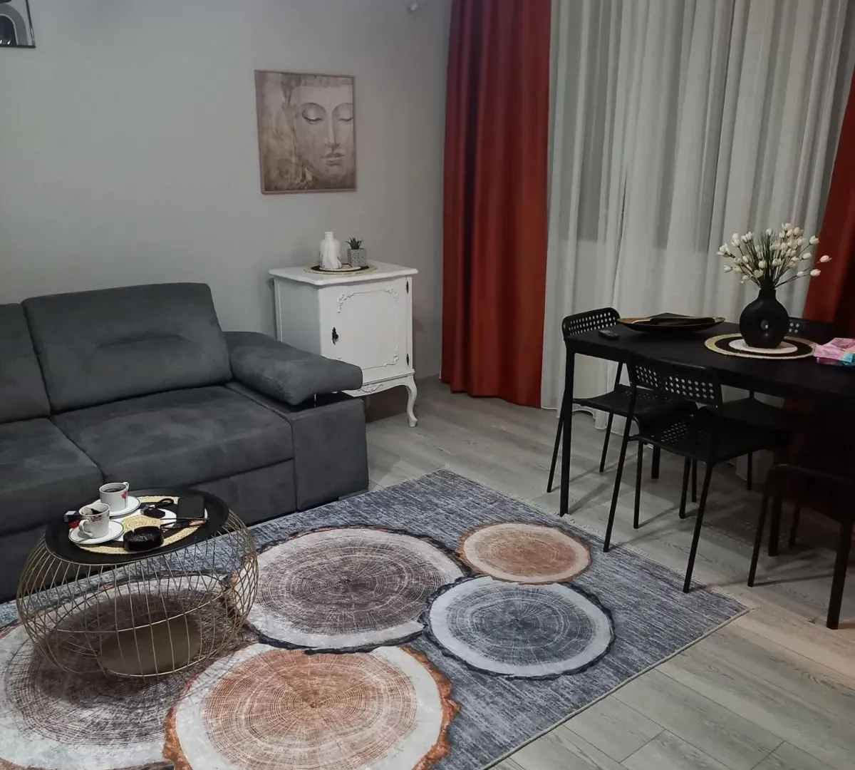 Prodaja, stan, 47m², Centar, Podgorica
