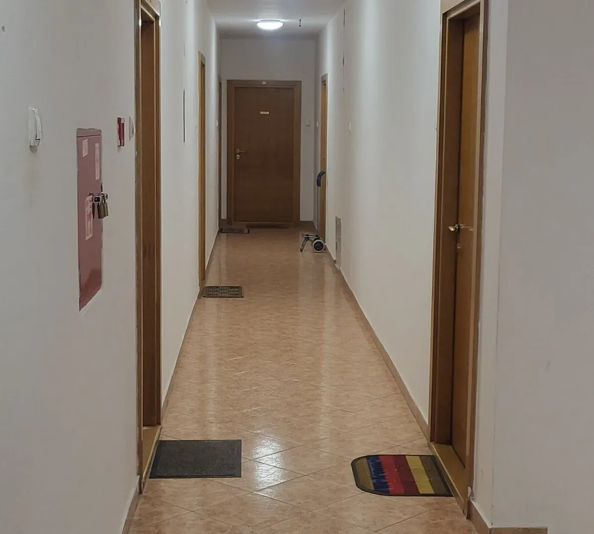 Prodaja, dvosoban stan, 47m², Bulevar Evrope, Novi Sad Sve Podlokacije