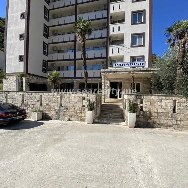 Sale, office space, 493m², Bečići, Budva