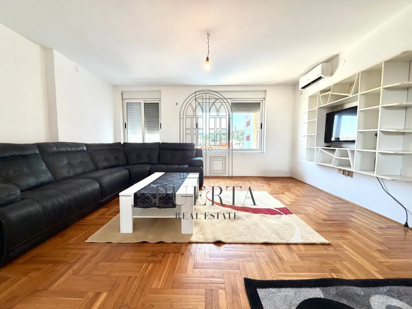 Rent, two bedroom apartment, 56m², Centar, Podgorica