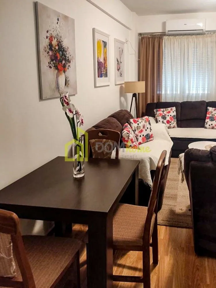 Rent, one bedroom apartment, 40m², Zabjelo, Podgorica