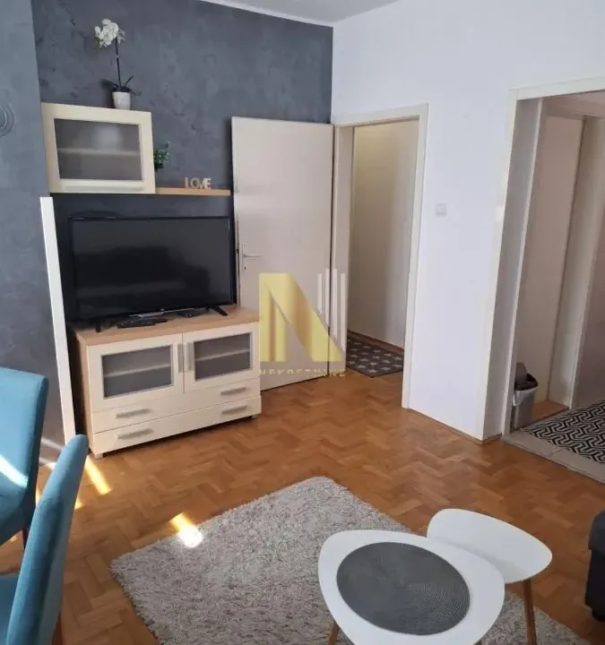 Rent, one bedroom apartment, 38m², Socijalno, Novi Sad Sve Podlokacije
