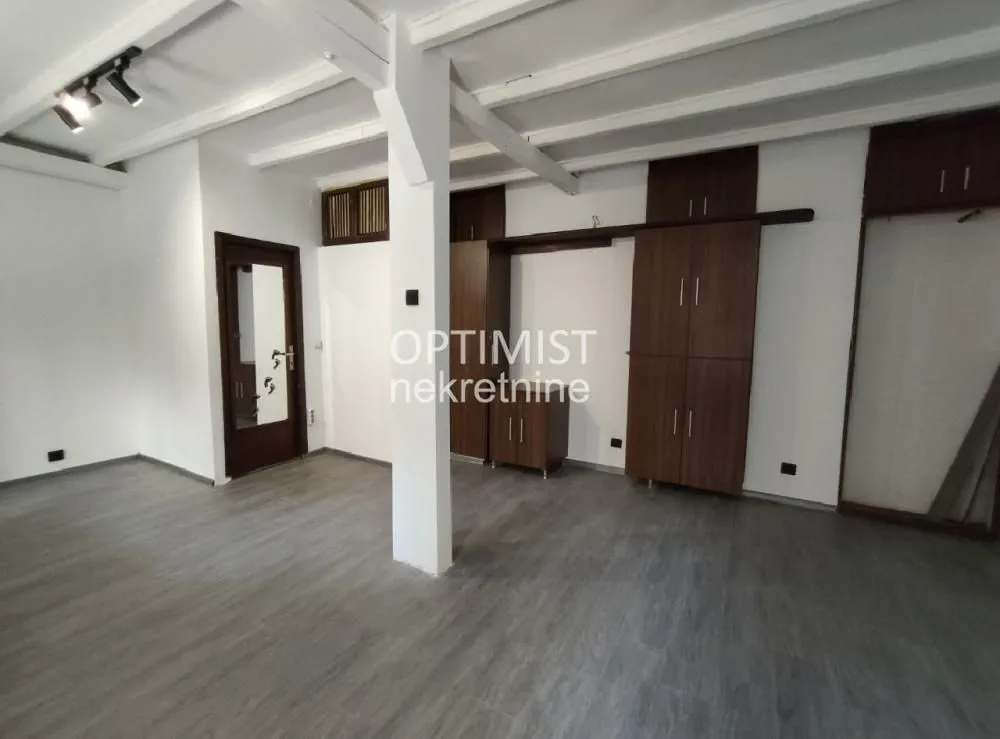 Rent, office space, 45m², Savski Venac, Beograd